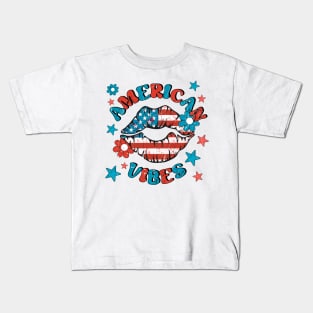 American Vibes Kids T-Shirt